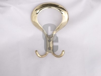 Закачалка Лале златна голяма                                                                                                                                                                                                                                                                                